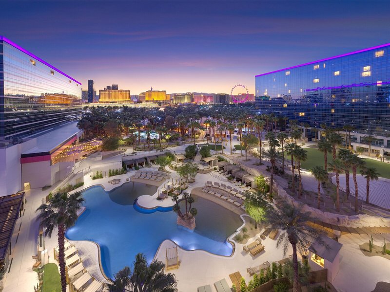 Hard Rock Hotel & Casino 13