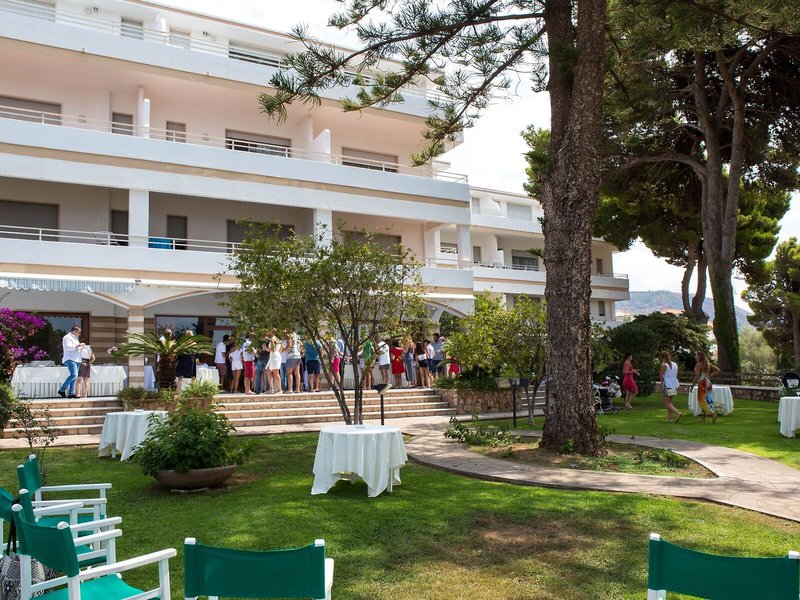 Hotel La Castellana 2