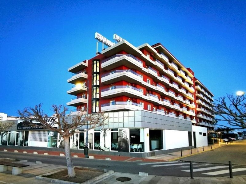 Aparthotel & Spa Acualandia