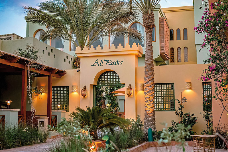 Ali Pasha Hotel 1