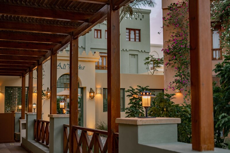 Ali Pasha Hotel 7