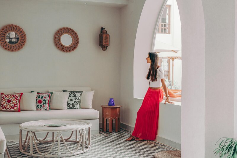 Ali Pasha Hotel 8