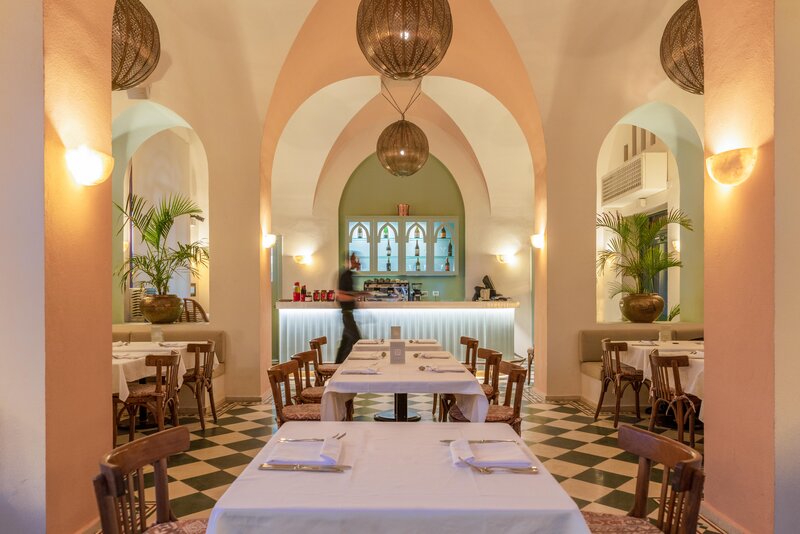 Ali Pasha Hotel 10