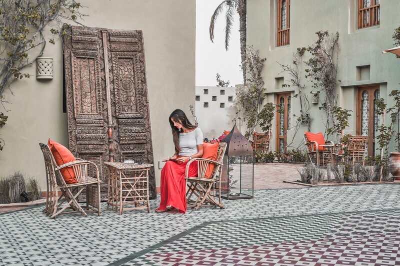 Ali Pasha Hotel 13