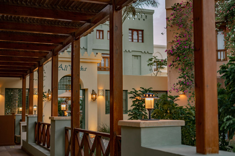 Ali Pasha Hotel 12