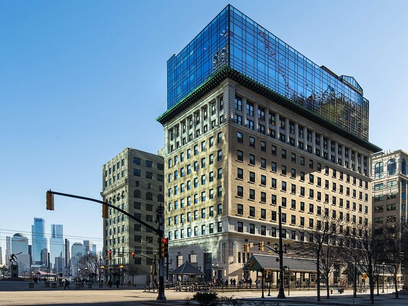 Hyatt House Jersey City 3