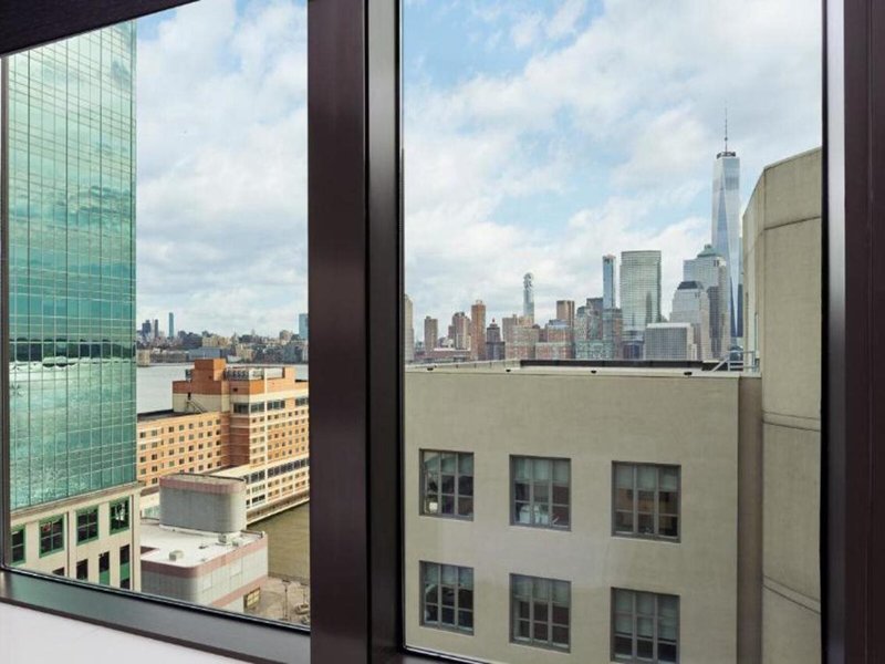 Hyatt House Jersey City 4