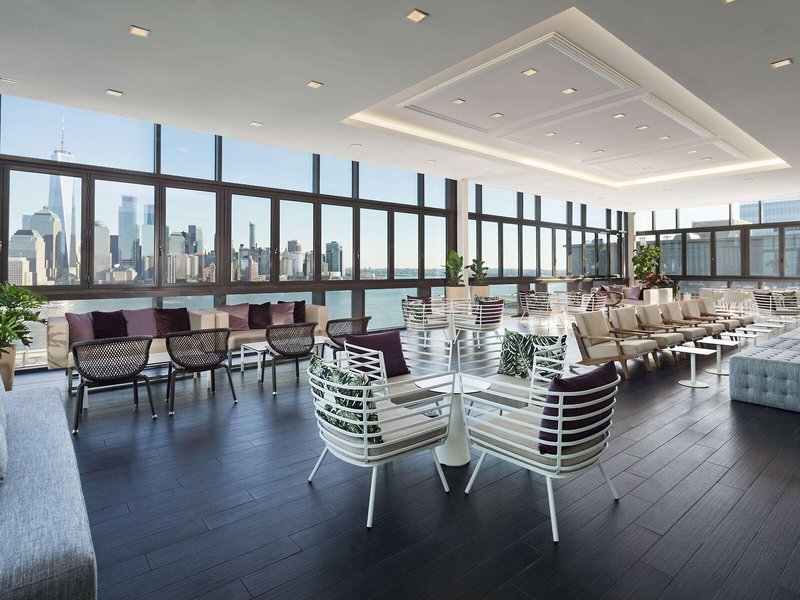 Hyatt House Jersey City 11