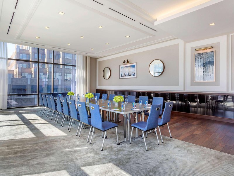 Hyatt House Jersey City 16