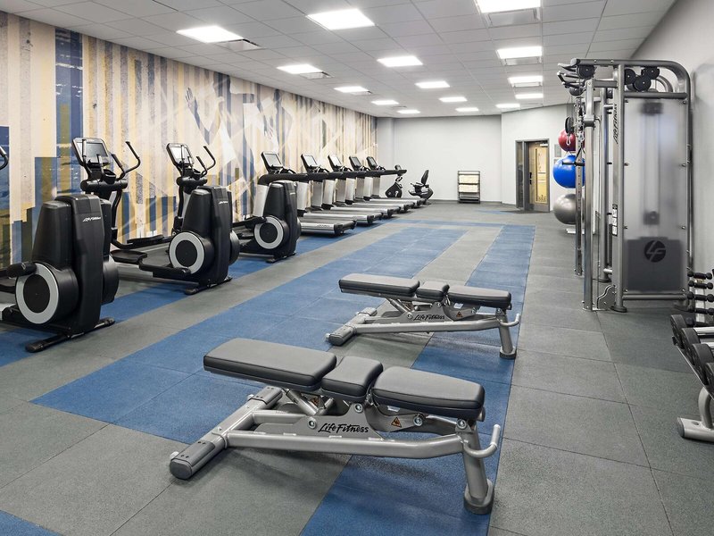 Hyatt House Jersey City 19