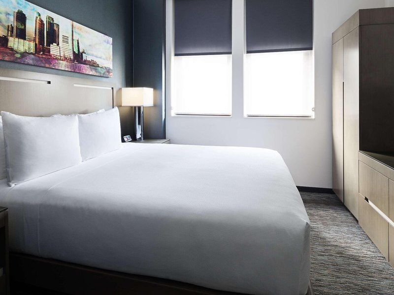 Hyatt House Jersey City 20