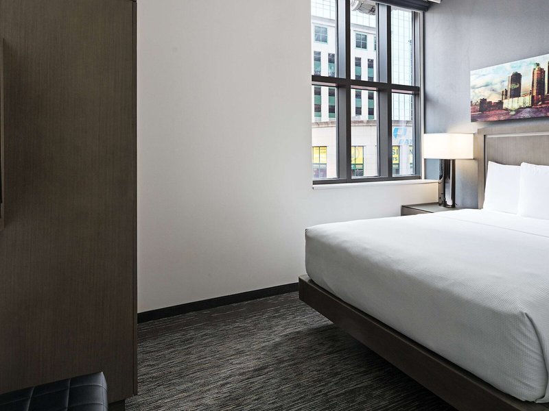 Hyatt House Jersey City 21