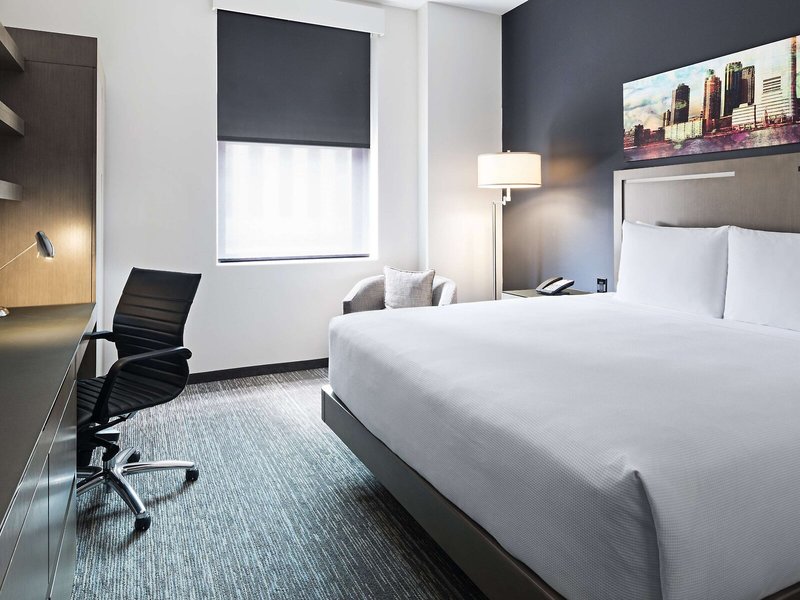 Hyatt House Jersey City 22