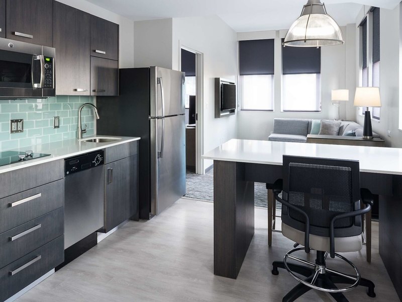 Hyatt House Jersey City 24