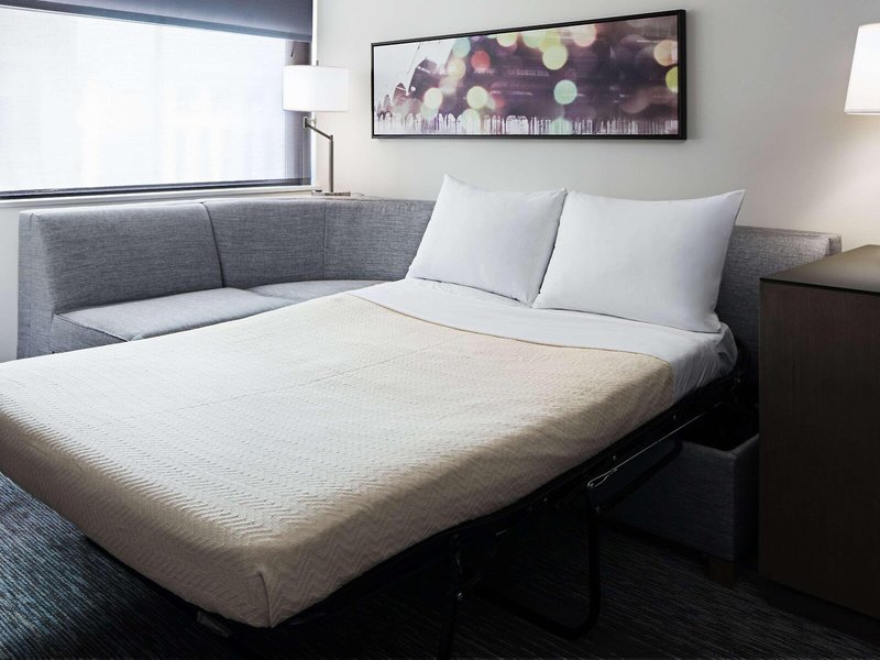 Hyatt House Jersey City 25