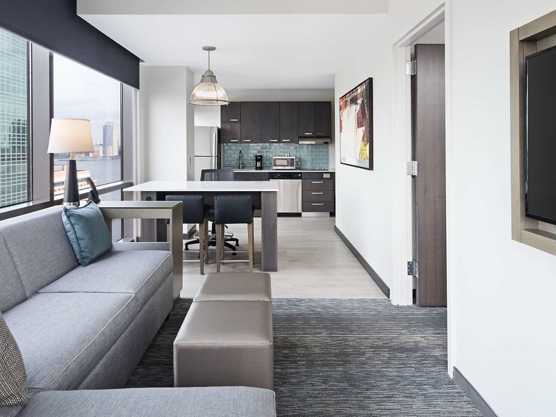 Hyatt House Jersey City 28