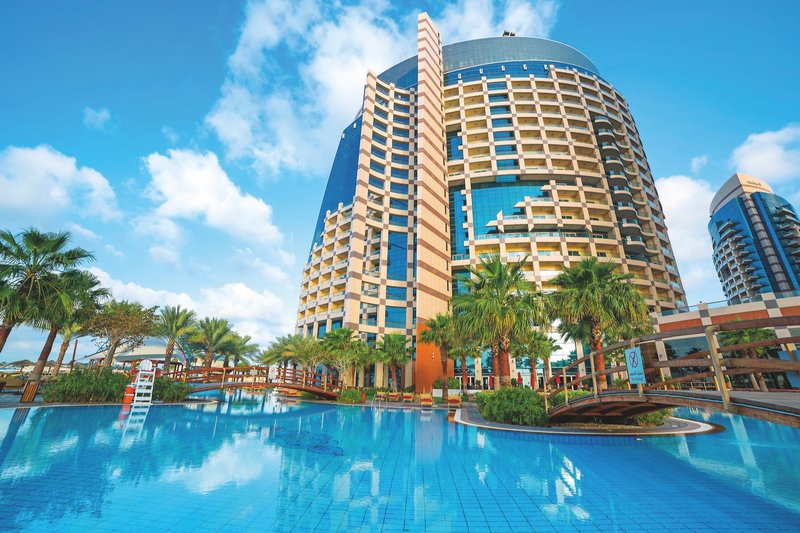 Khalidiya Palace Rayhaan by Rotana 4