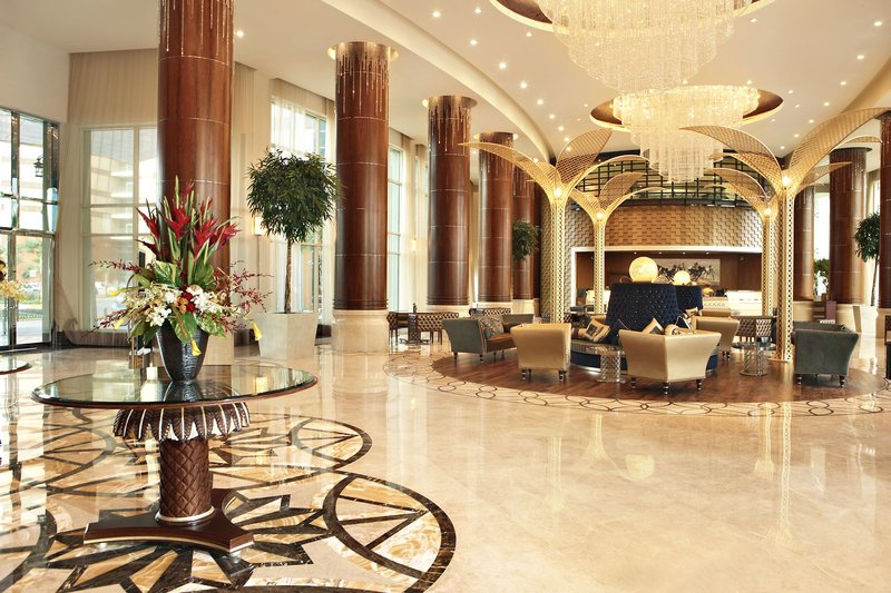 Khalidiya Palace Rayhaan by Rotana 13