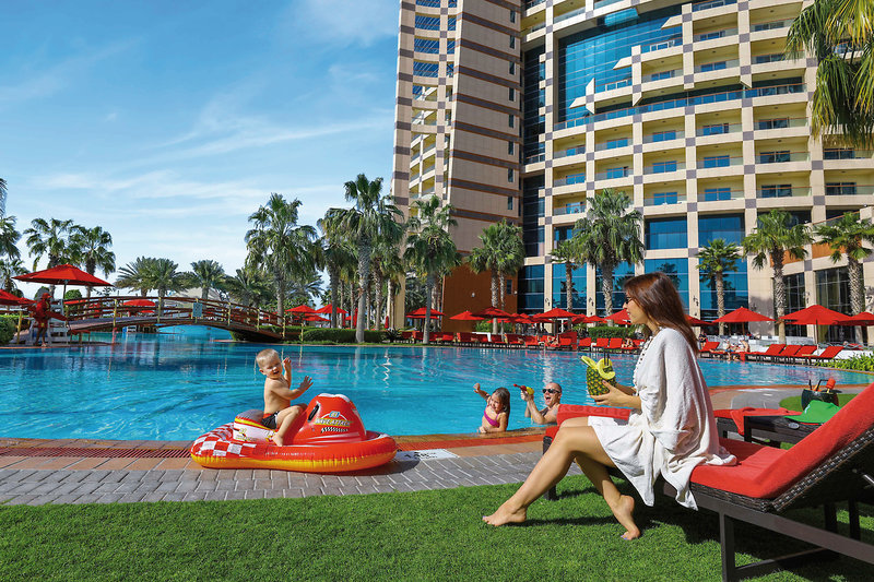 Khalidiya Palace Rayhaan by Rotana 9
