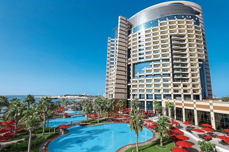 Khalidiya Palace Rayhaan by Rotana 1