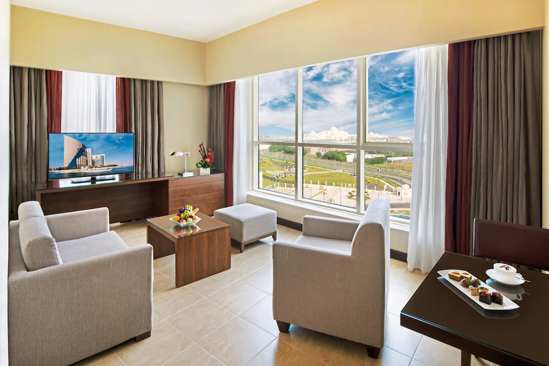 Khalidiya Palace Rayhaan by Rotana 6