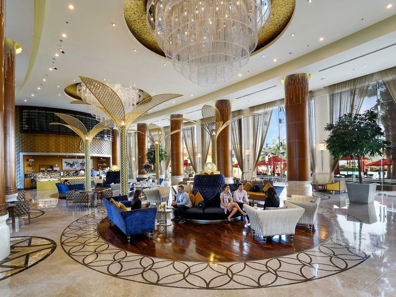 Khalidiya Palace Rayhaan by Rotana 8