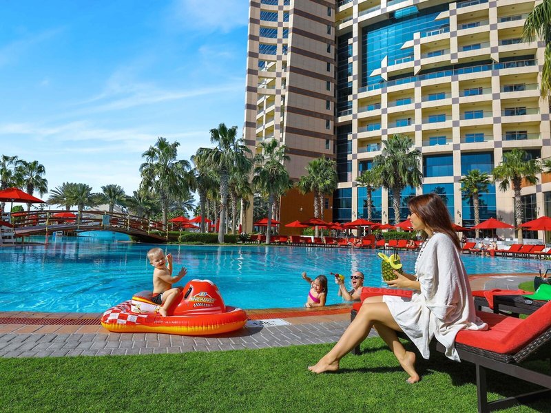 Khalidiya Palace Rayhaan by Rotana 26