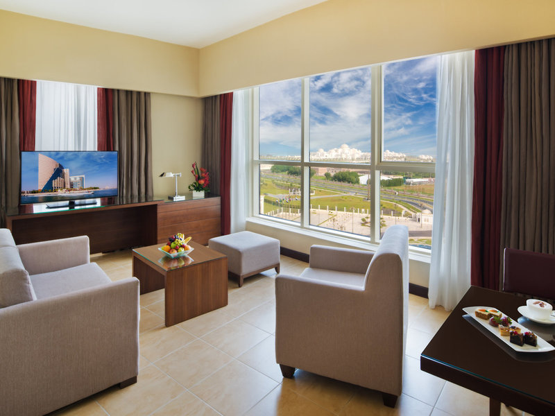 Khalidiya Palace Rayhaan by Rotana 29