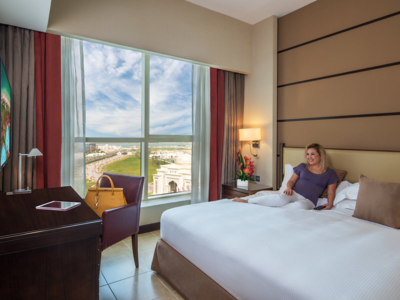 Khalidiya Palace Rayhaan by Rotana 33