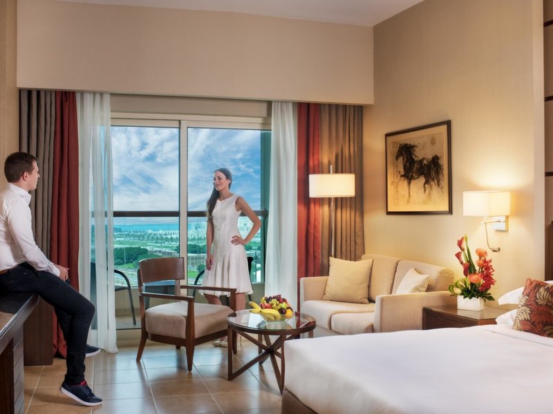 Khalidiya Palace Rayhaan by Rotana 38