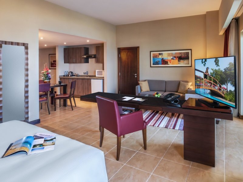 Khalidiya Palace Rayhaan by Rotana 45