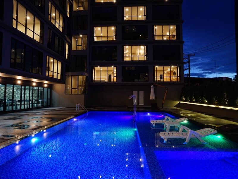 Beston Hotel Pattaya 1