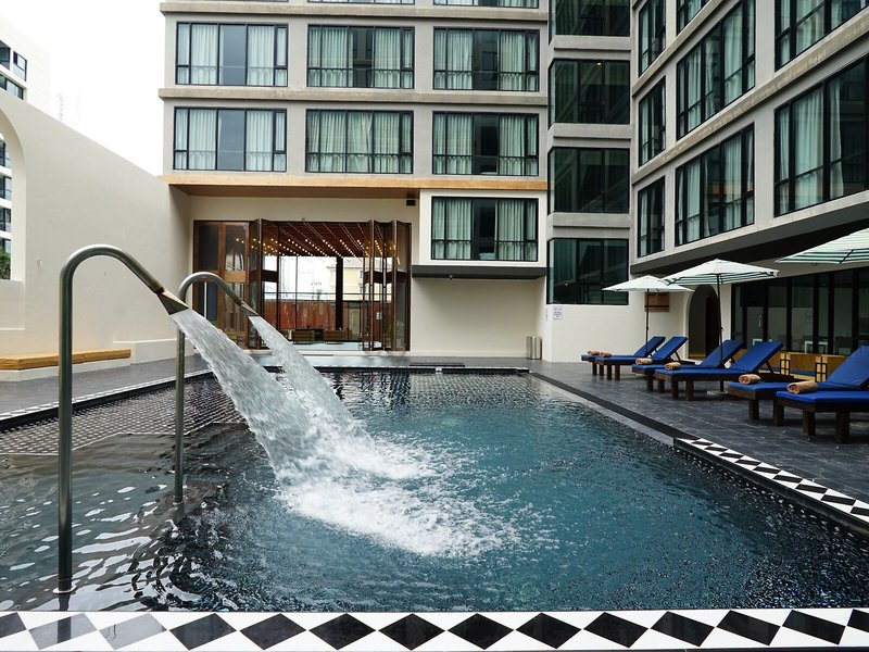 Beston Hotel Pattaya 4