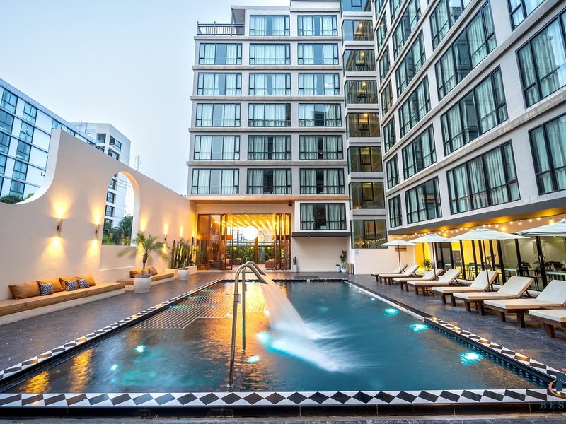 Beston Hotel Pattaya 5