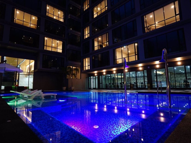 Beston Hotel Pattaya 6