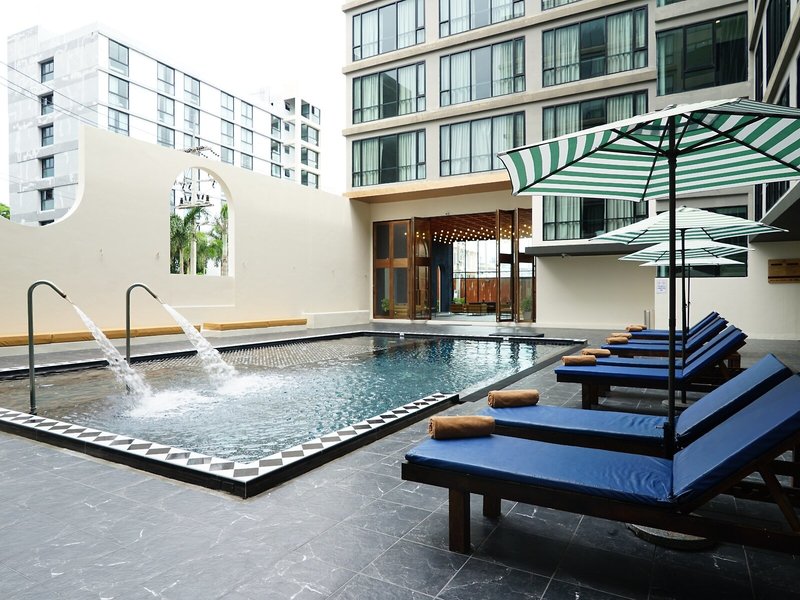 Beston Hotel Pattaya 7