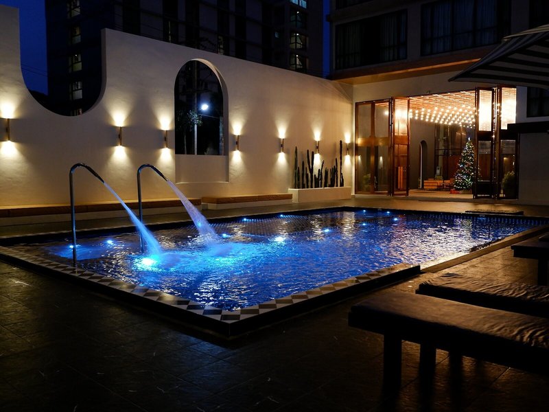 Beston Hotel Pattaya 8