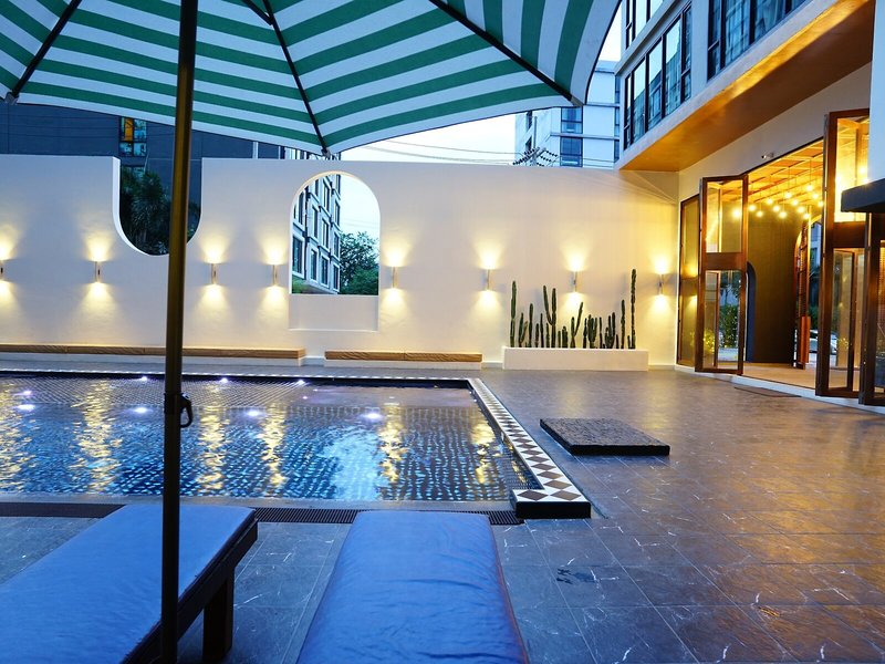 Beston Hotel Pattaya 9