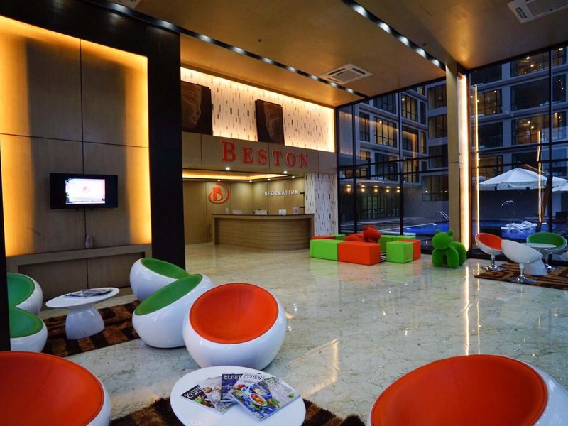 Beston Hotel Pattaya 10