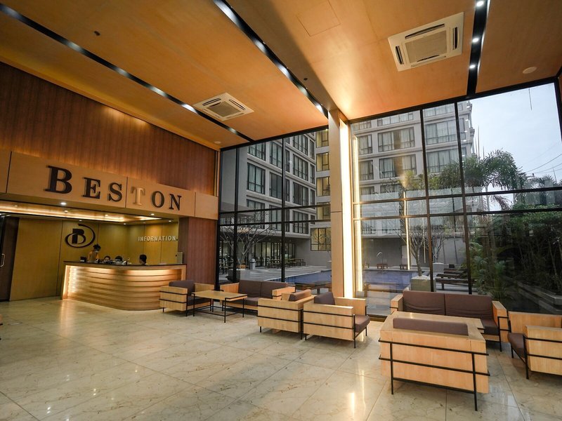 Beston Hotel Pattaya 13