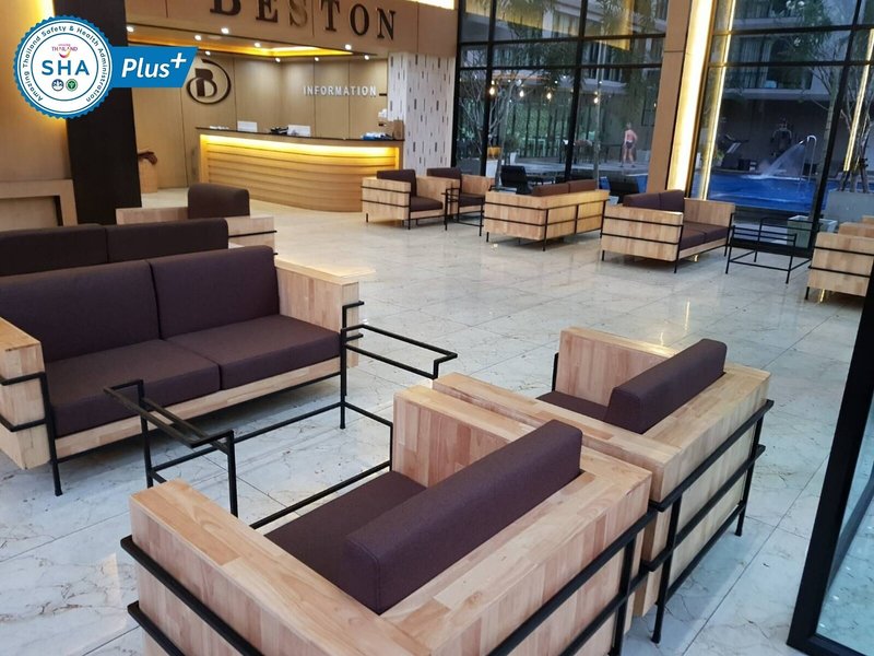 Beston Hotel Pattaya 14