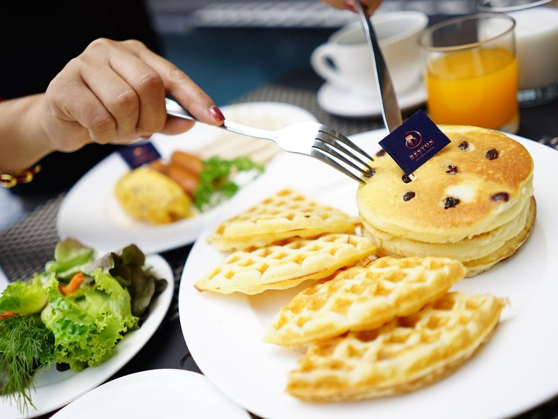 Beston Hotel Pattaya 21