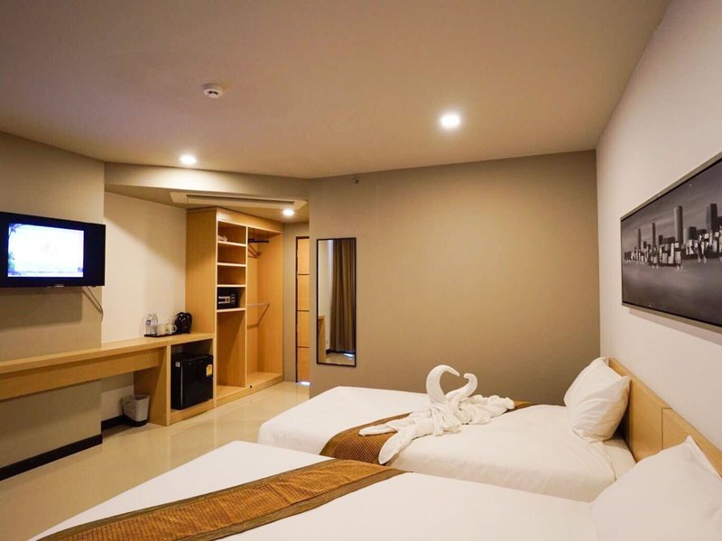 Beston Hotel Pattaya 28