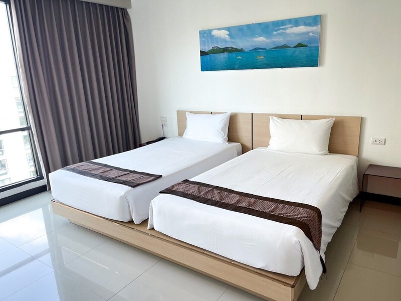 Beston Hotel Pattaya 29