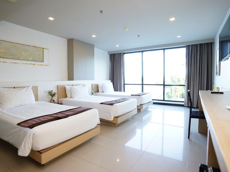 Beston Hotel Pattaya 31