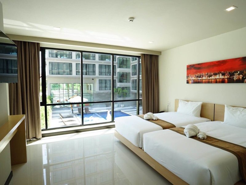 Beston Hotel Pattaya 32