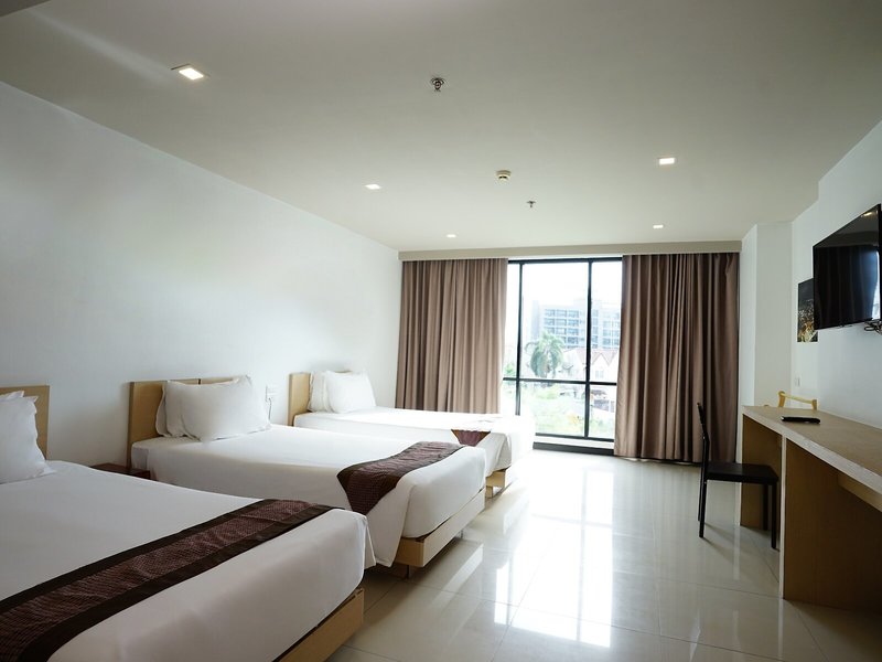 Beston Hotel Pattaya 34