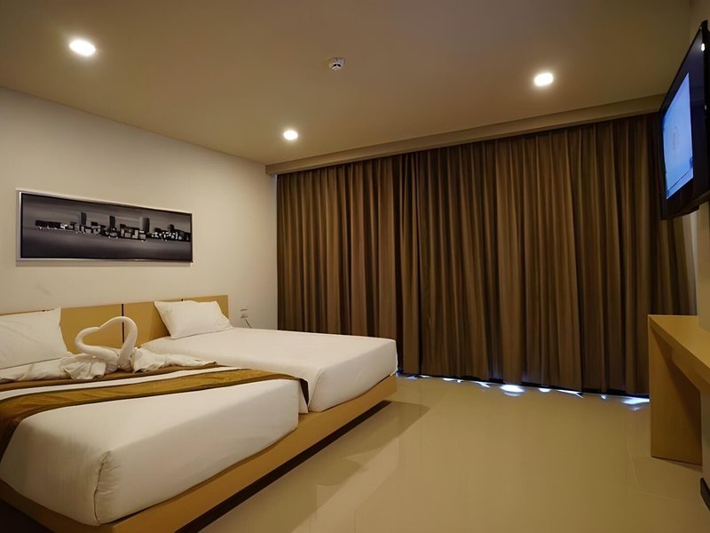 Beston Hotel Pattaya 35