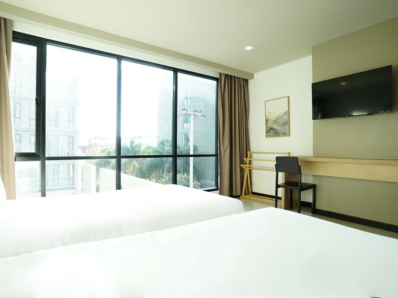 Beston Hotel Pattaya 36