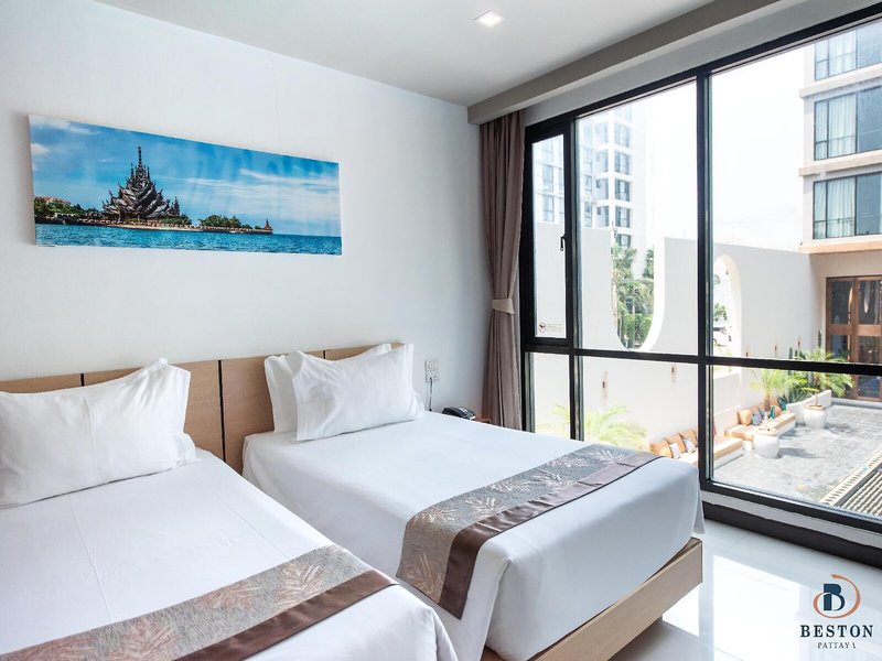 Beston Hotel Pattaya 37